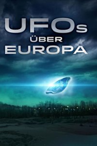 Cover UFOs über Europa, TV-Serie, Poster