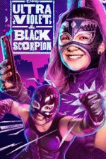 Cover Ultra Violet & Black Scorpion, Poster, Stream