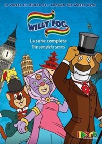 Cover Um die Welt mit Willy Fog, TV-Serie, Poster