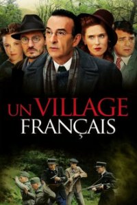 Cover Un Village Français – Überleben unter deutscher Besatzung, Poster