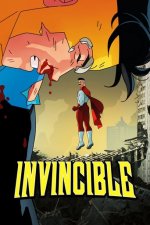 Cover Invincible, Poster Invincible