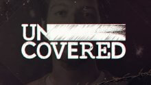 Uncovered Cover, Poster, Uncovered