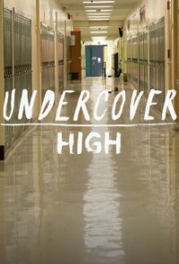 Undercover High Cover, Poster, Blu-ray,  Bild