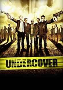 Undercover, Cover, HD, Serien Stream, ganze Folge