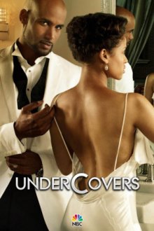 Undercovers Cover, Poster, Blu-ray,  Bild