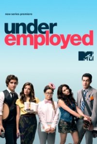 Underemployed Cover, Underemployed Poster