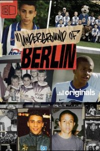 Underground of Berlin Cover, Poster, Blu-ray,  Bild