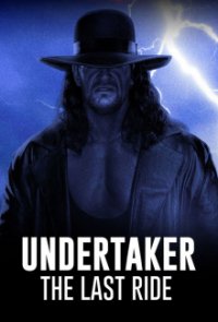 Undertaker: The Last Ride Cover, Online, Poster