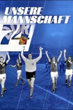 Cover Unsere Mannschaft ’74, Poster Unsere Mannschaft ’74