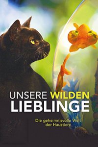 Unsere wilden Lieblinge Cover, Poster, Blu-ray,  Bild