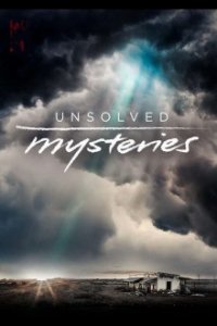 Cover Unsolved Mysteries, Unsolved Mysteries