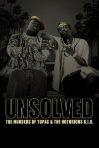 Cover Unsolved, Poster