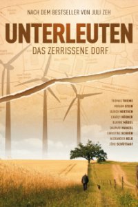 Cover Unterleuten - Das zerrissene Dorf, Poster