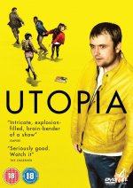 Cover Utopia, Poster, Stream