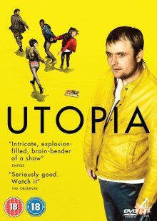 Utopia Cover, Online, Poster