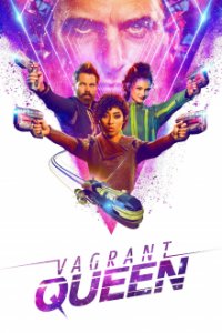 Cover Vagrant Queen, TV-Serie, Poster