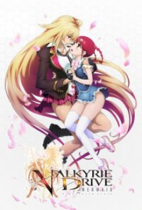 Cover Valkyrie Drive: Mermaid, TV-Serie, Poster