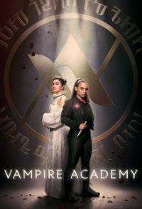 Vampire Academy Cover, Poster, Vampire Academy DVD