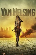 Cover Van Helsing, Poster, Stream