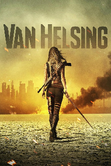 Van Helsing, Cover, HD, Serien Stream, ganze Folge