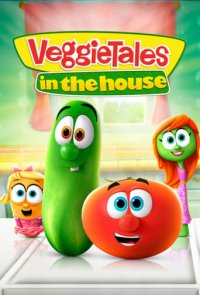 VeggieTales: Im großen Haus Cover, Poster, Blu-ray,  Bild