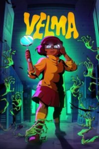 Velma Cover, Poster, Blu-ray,  Bild