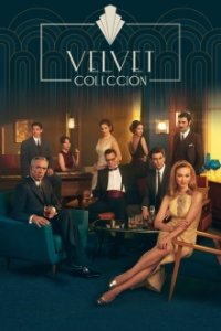 Velvet Collection Cover, Online, Poster
