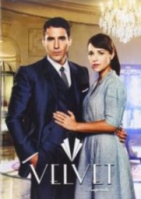 Velvet Cover, Online, Poster