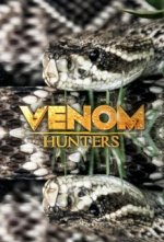 Cover Venom Hunters - Die Giftjäger, Poster, Stream