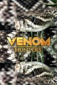 Venom Hunters - Die Giftjäger Cover, Poster, Blu-ray,  Bild