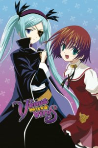 Cover Venus Versus Virus, Poster