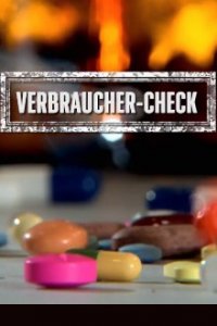 Cover Verbraucher-Check, Poster