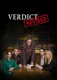 Cover Verdict Revised - Unschuldig verurteilt, Poster