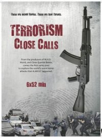 Cover Vereitelter Terror, Poster Vereitelter Terror