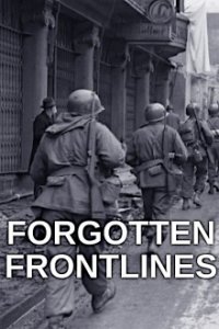 Vergessene Schauplätze des Zweiten Weltkriegs Cover, Poster, Blu-ray,  Bild