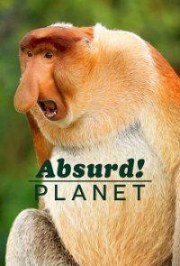 Verrückter Planet Cover, Online, Poster