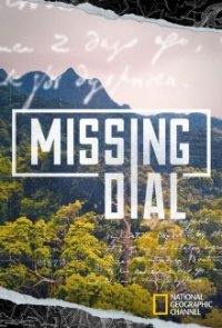 Cover Verschollen - Die Suche nach Cody Dial, Poster