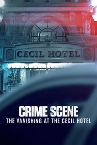 Cover Crime Scene (2021), TV-Serie, Poster