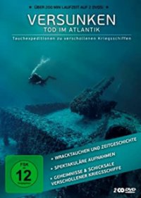 Versunken - Tod im Atlantik Cover, Poster, Blu-ray,  Bild
