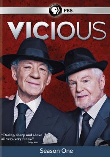 Vicious Cover, Online, Poster