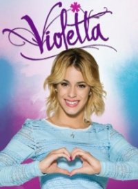Violetta Cover, Poster, Violetta DVD