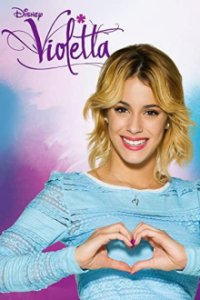 Cover Violetta, Poster