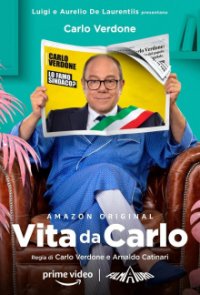 Cover Vita da Carlo, Poster