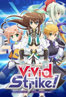 ViVid Strike!, Cover, HD, Serien Stream, ganze Folge