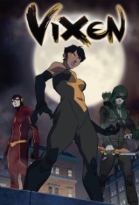 Vixen Cover, Poster, Blu-ray,  Bild