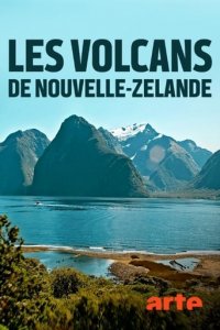 Cover Vulkane in Neuseeland, Poster, HD