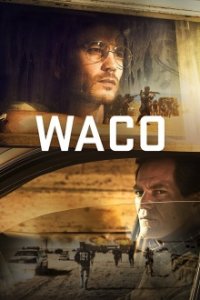 Cover Waco, TV-Serie, Poster