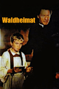 Cover Waldheimat, TV-Serie, Poster