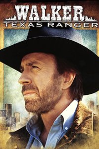 Cover Walker, Texas Ranger, TV-Serie, Poster