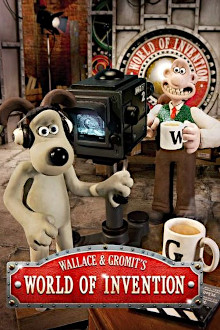 Wallace & Gromit, Cover, HD, Serien Stream, ganze Folge
